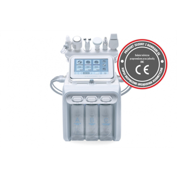 POLDERMA HYDROGEN OCZYSZCZENIE WODOROWE    Tanio! SS!